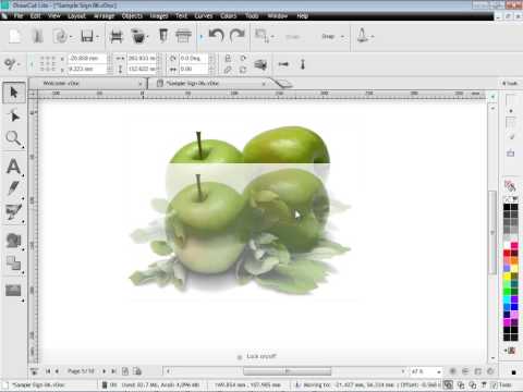 DrawCut LITE - Einführung und Überblick