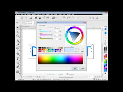 DrawCut PRO - Effekte für Schriften