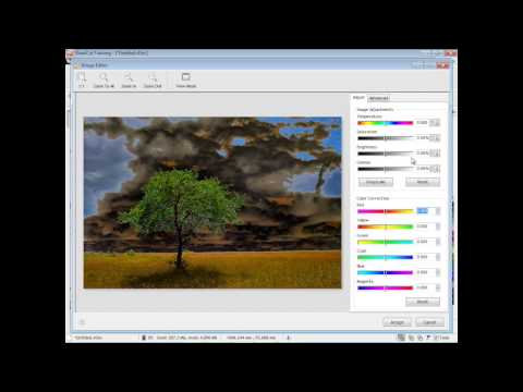 DrawCut PRO - Bildbearbeitung und Vektorisierung