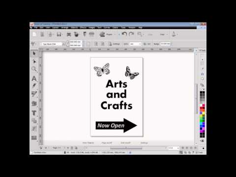 DrawCut PRO - Einfache Tools, Design und Layout