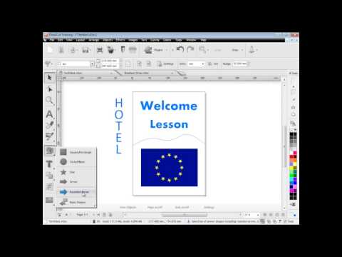 DrawCut PRO - Willkommen und Überblick